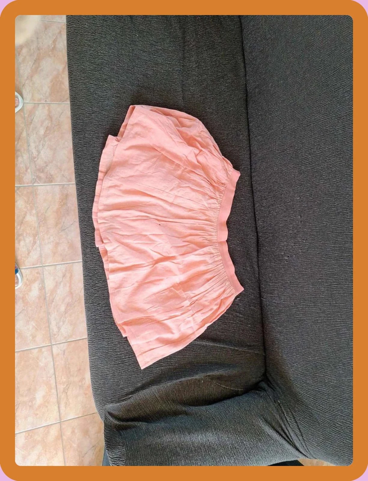 Falda elástica – photo 2